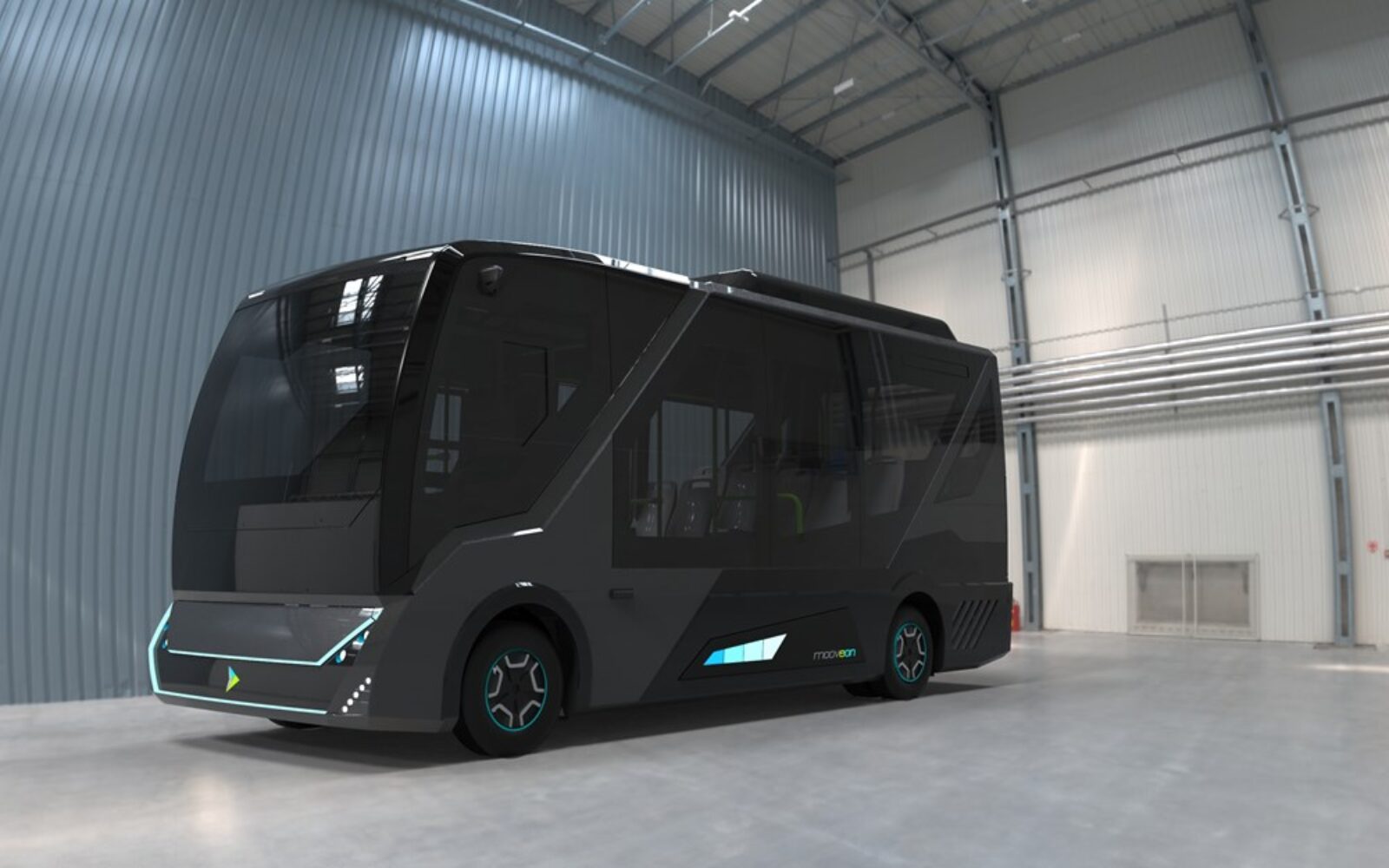 Electric Minibus from Labin Highlighted as Competitive with Global Solutions