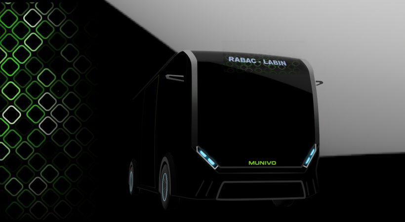 MUNIVO: Novatec's Development of a Multifunctional Low-Floor Vehicle