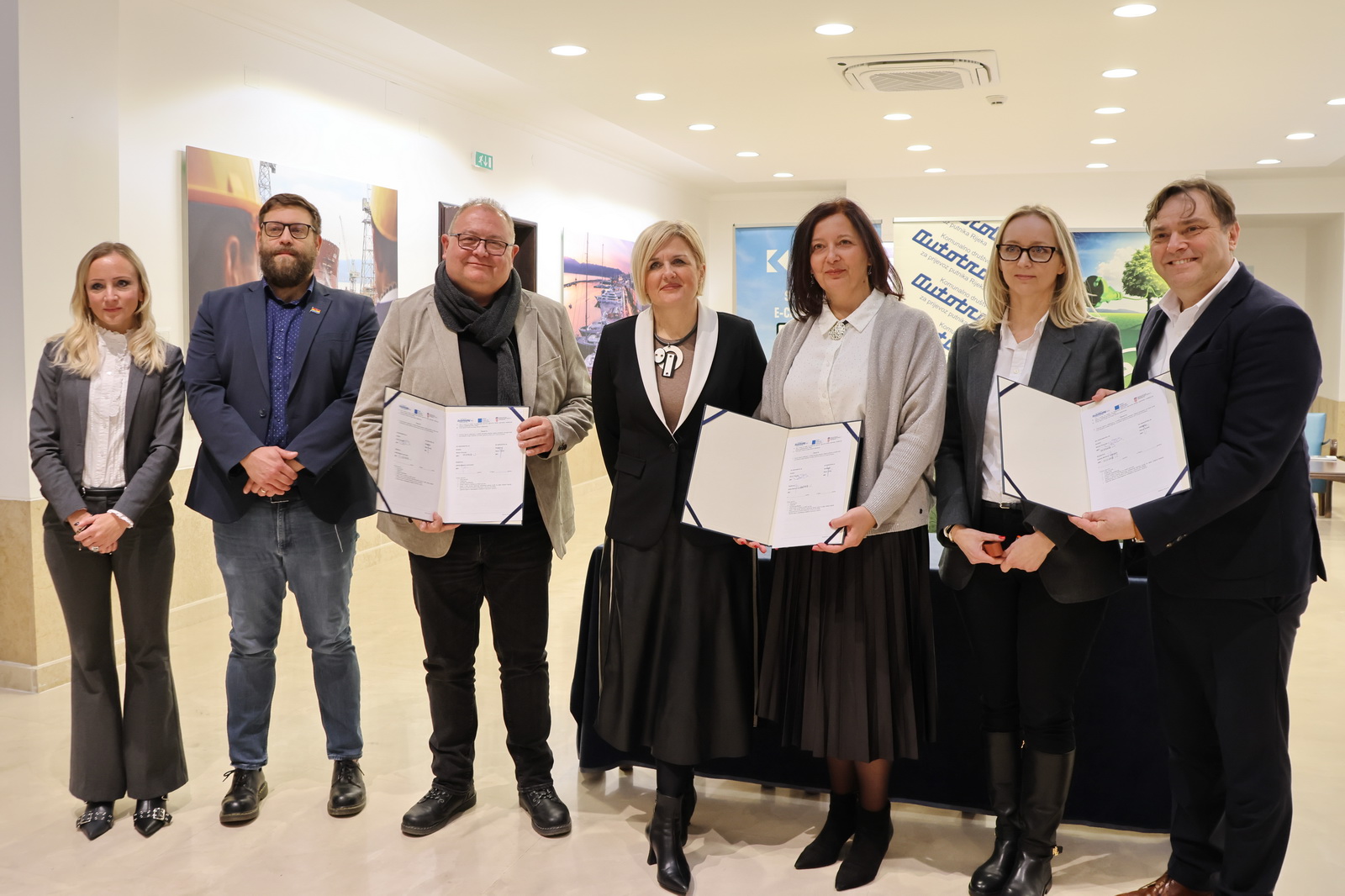 Rijeka Signed Contracts for 20 Electric Buses