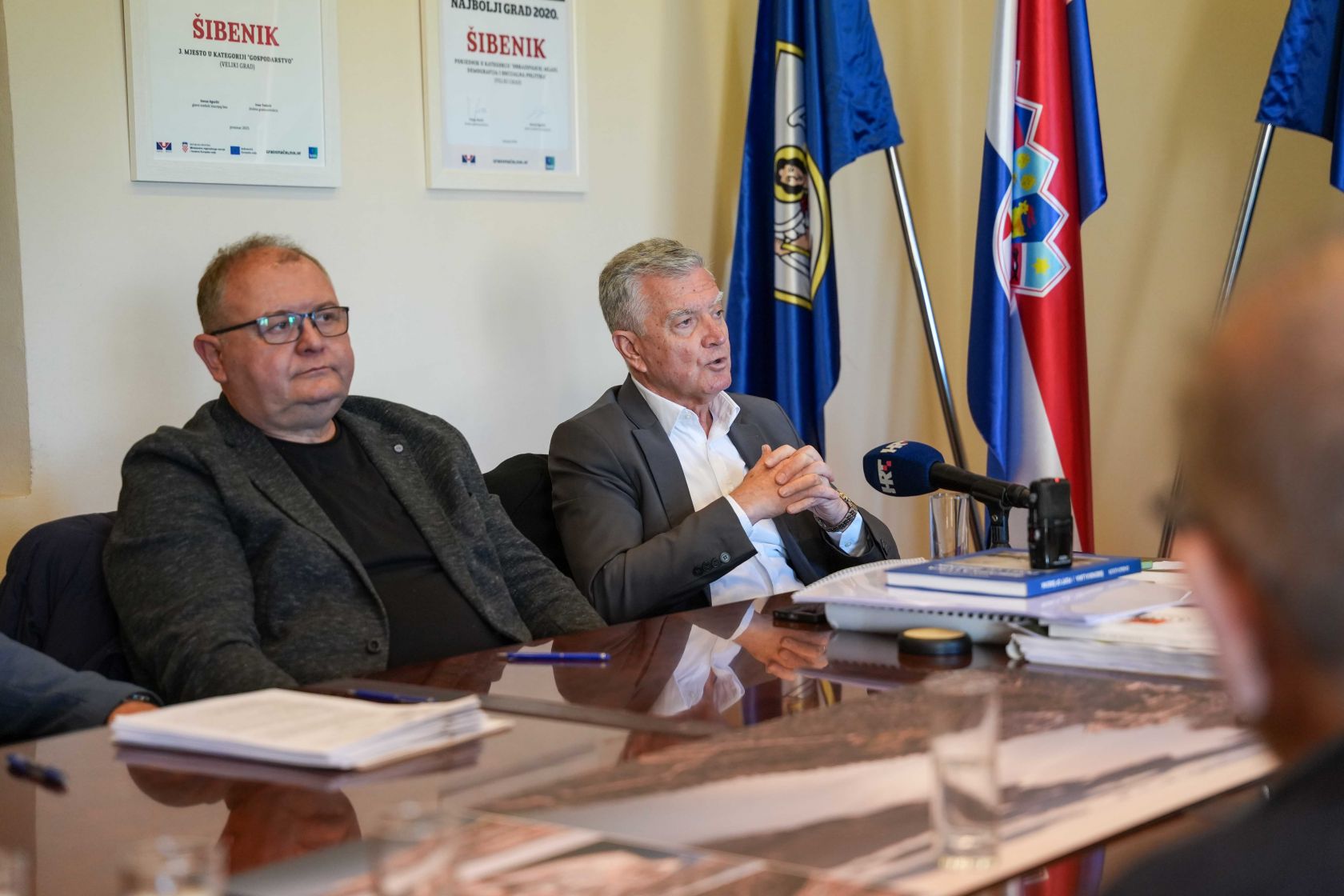 Šibenik Signed a Contract for 12 Electric Buses with Novatec