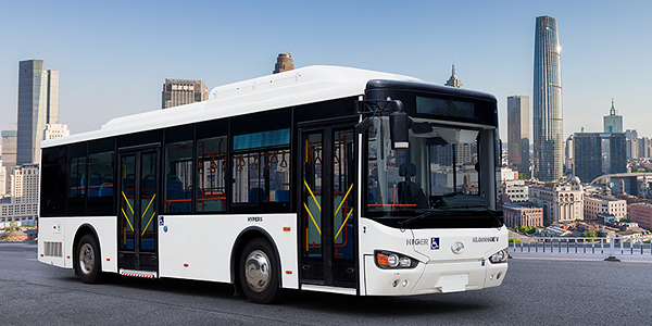 HIGER Celebrates 20 Years of Success in Algeria and Unveils the New V Series